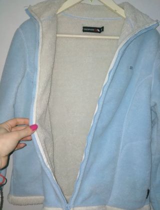 Chaqueta de lana Trespass Para invierno