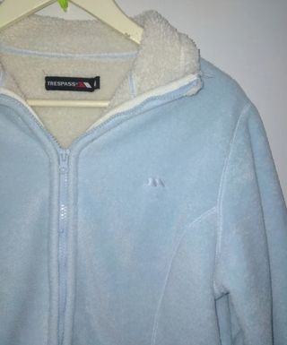 Chaqueta de lana Trespass Para invierno