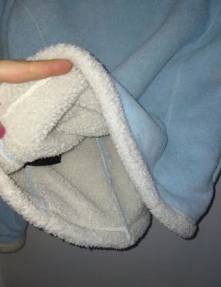 Chaqueta de lana Trespass Para invierno