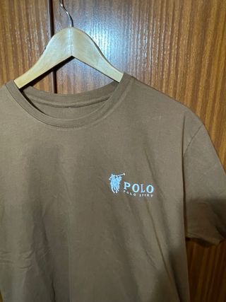 Camiseta Polo Sport