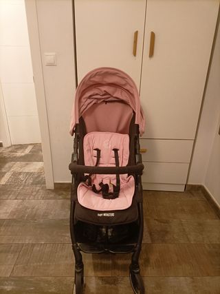 Silla de paseo kuki baby monsters