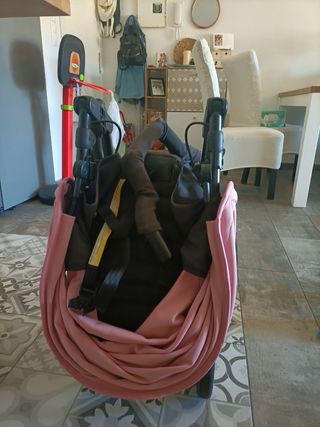 Silla de paseo kuki baby monsters