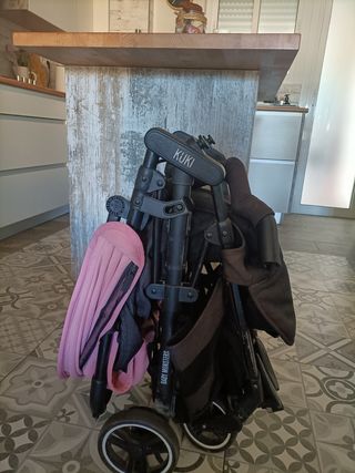 Silla de paseo kuki baby monsters