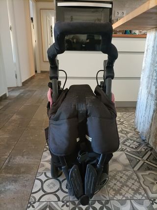 Silla de paseo kuki baby monsters