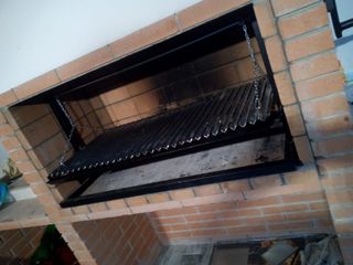 Separadores ambientes en hierro