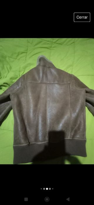 Chaqueta aviador precio negociable