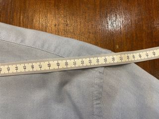 OFERTA 3x2. Camisa hombre Gant azul