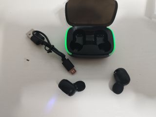 Auriculares en mi perfil