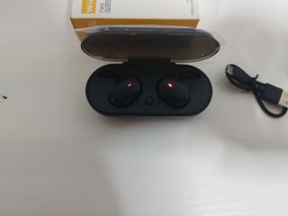 Auriculares en mi perfil