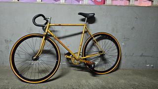 Bicicleta fixie