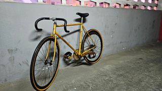 Bicicleta fixie
