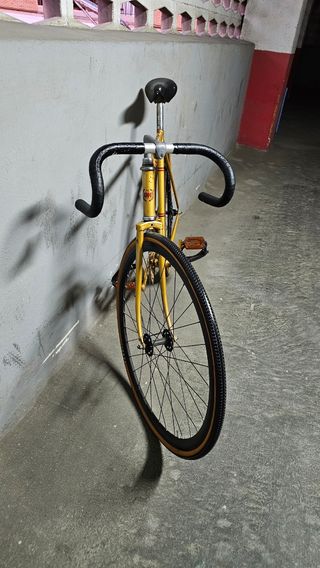 Bicicleta fixie