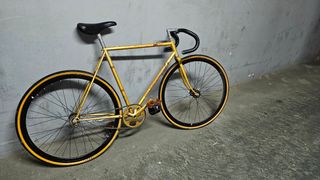 Bicicleta fixie