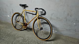 Bicicleta fixie