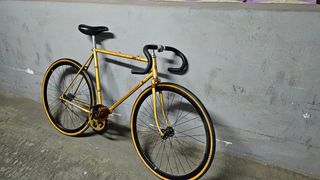 Bicicleta fixie