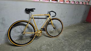 Bicicleta fixie