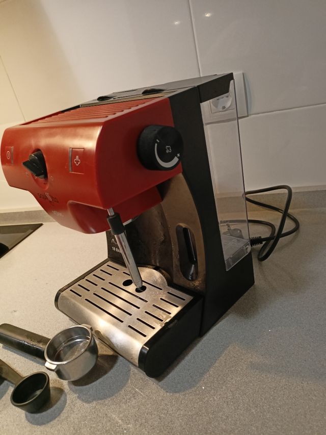 Cafetera Solac Squissita