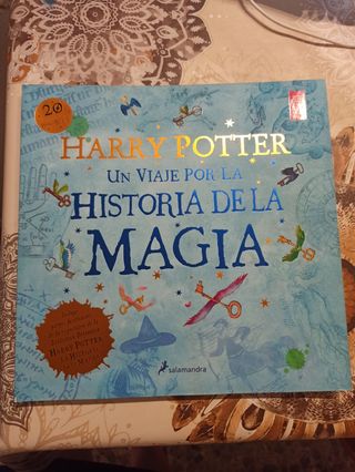 Libro Harry Potter
