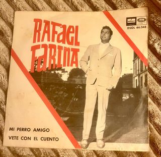 Discos de Rafael Farina