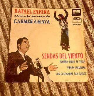 Discos de Rafael Farina