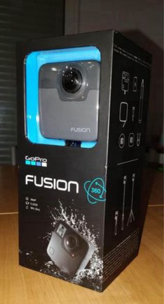 GoPro Fusion 360