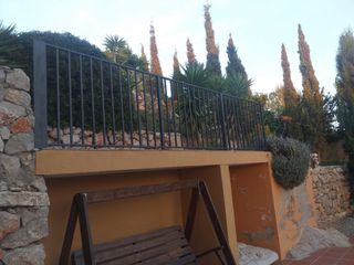 Mobiliario de jardín