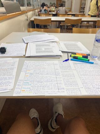 Apunts resum temes oposició EF secundaria  