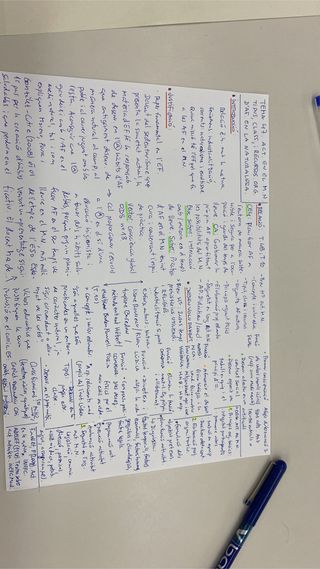 Apunts resum temes oposició EF secundaria  