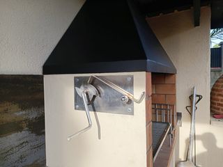 Barbacoas leña y carbón