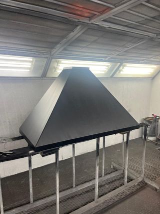 Barbacoas leña y carbón