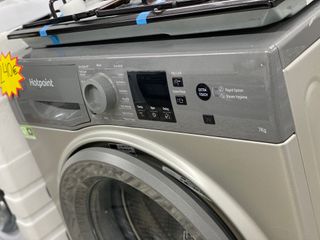 LAVADORA 7KG 1400 rpm CON TARA ESTETICA