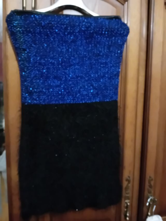 Vestido fiesta