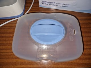 Esterilizador biberones Chicco 2 en 1