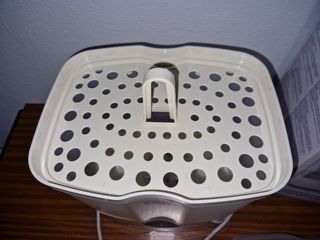 Esterilizador biberones Chicco 2 en 1