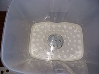 Esterilizador biberones Chicco 2 en 1