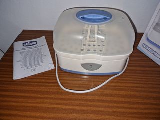Esterilizador biberones Chicco 2 en 1