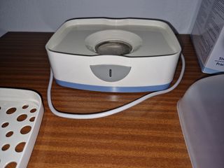 Esterilizador biberones Chicco 2 en 1
