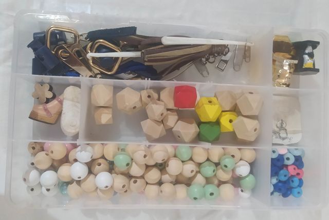 Abalorios surtidos