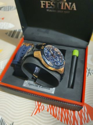 RELOJ FESTINA CHRONO BIKE SPECIAL