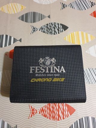 RELOJ FESTINA CHRONO BIKE SPECIAL