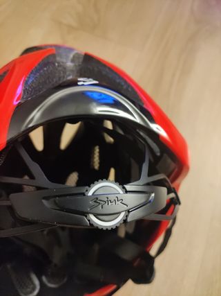 Casco Spiuk Zirion