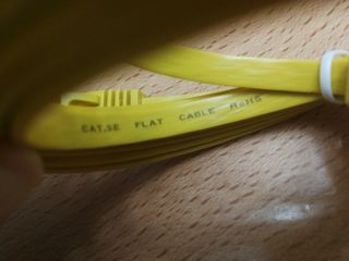 Cable CAT.5E FLAT