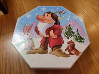 Bolas Disney navidad