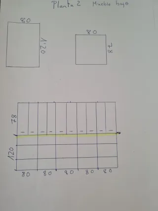 Armarios altos con estantes para oficina