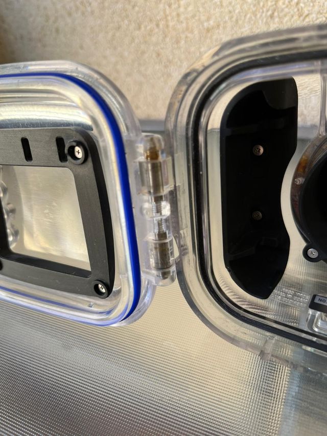 Funda sumergible para cámara Sony Cibershot