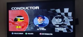 Juego F1 🇪🇦 ps1