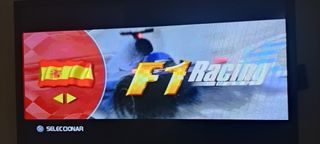Juego F1 🇪🇦 ps1