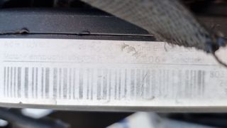 MOTOR COMPLETO AUDI A3 2004 1.6 FSI TIPO MOTOR BGU