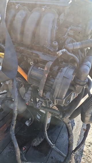 MOTOR COMPLETO AUDI A3 2004 1.6 FSI TIPO MOTOR BGU