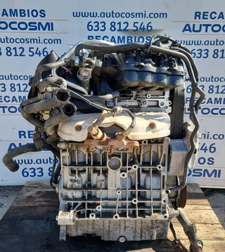 MOTOR COMPLETO AUDI A3 2004 1.6 FSI TIPO MOTOR BGU